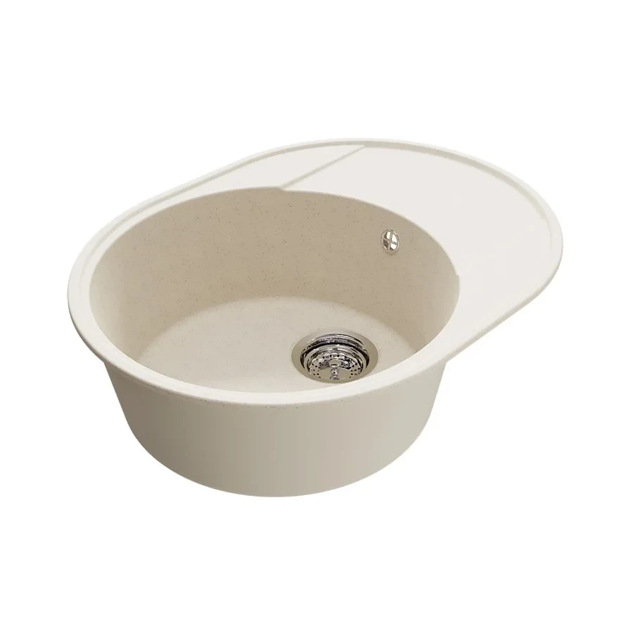 Кухонная мойка Maretti Китчен KT610-BE, бежевый