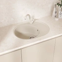 Кухонная мойка Maretti Китчен KT610-BE, бежевый