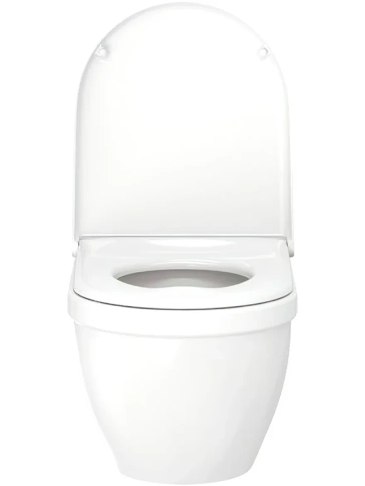 Унитаз подвесной Duravit Starck 3 2527090000 с микролифтом