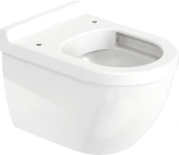 Унитаз подвесной Duravit Starck 3 2527090000 с микролифтом Унитаз подвесной Duravit Starck 3 2527090000 с микролифтом
