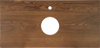 Мебель для ванной комнаты ASB-Woodline Риола 100 капучино