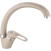 Смеситель для кухни Frap H13 F4113-9 песочный