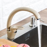 Смеситель для кухни Frap H13 F4113-9 песочный