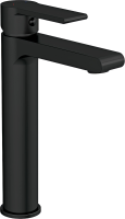 Смеситель для раковины Cersanit Brasko Black 63111