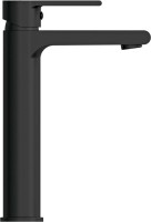 Смеситель для раковины Cersanit Brasko Black 63111