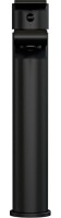 Смеситель для раковины Cersanit Brasko Black 63111