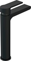 Смеситель для раковины Cersanit Brasko Black 63111