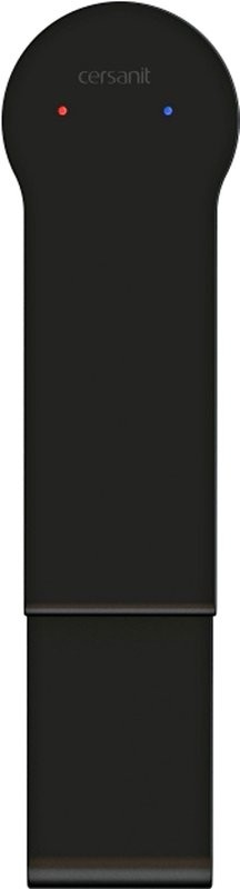 Смеситель для раковины Cersanit Brasko Black 63111