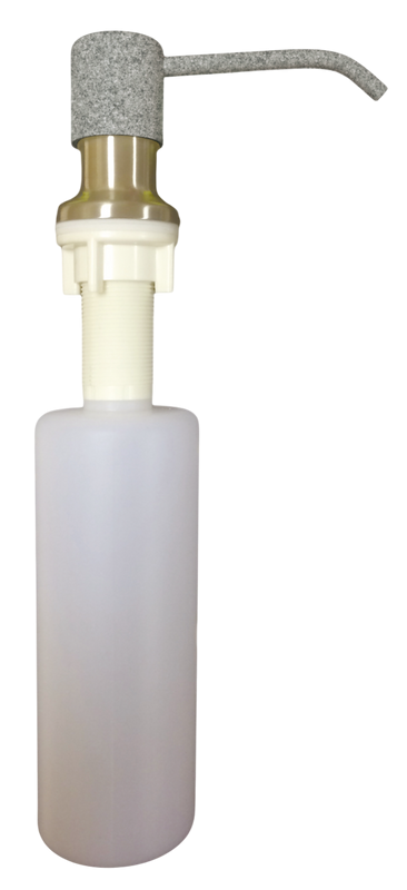 Дозатор для кухонной мойки Dr. Gans Форум basalt