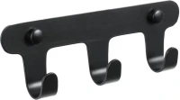 Крючок Fixsen Practica FX-805B-3 черный Крючок Fixsen Practica FX-805B-3 черный