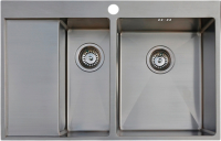 Мойка кухонная Seaman Eco Marino SMB-7851DLS Мойка кухонная Seaman Eco Marino SMB-7851DLS