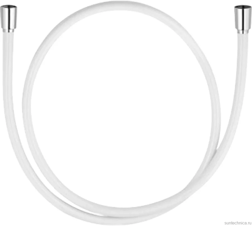 Душевой шланг Kludi Suparaflex Silver 6107191-00 125 см
