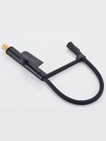 Смеситель для кухни Haiba HB73827-7 черный