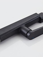 Смеситель для кухни Haiba HB73827-7 черный