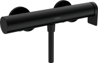Смеситель для душа Hansgrohe Vivenis 75620670 матовый черный