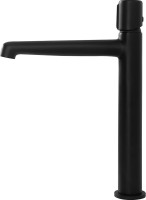 Смеситель для раковины BelBagno Uno LMC NERO W0