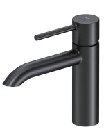 Смеситель для раковины AM.PM Libre F6002222 матовый черный