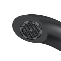 Смеситель для раковины AM.PM Libre F6002222 матовый черный