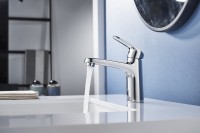 Смеситель для раковины Rossinka RS45 -11