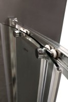 Душевой уголок Cezares Anima W A2 90 C Cr IV