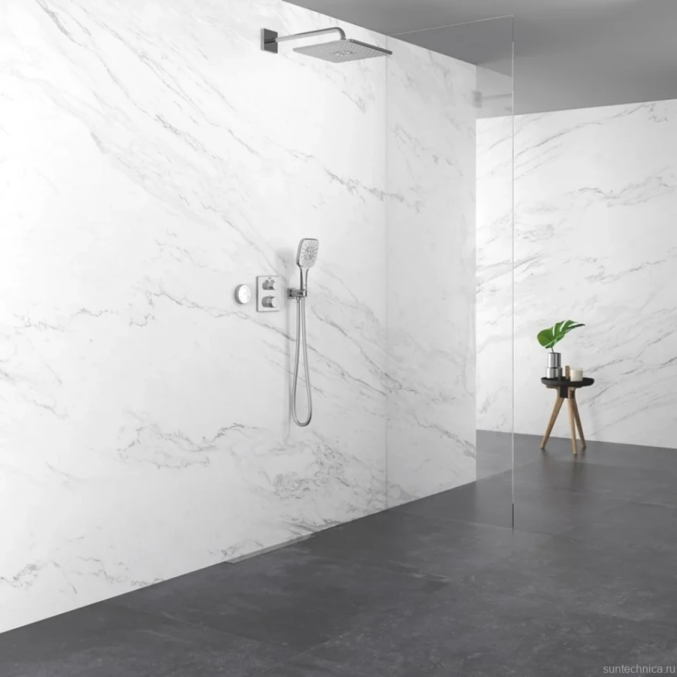 Душевая лейка Grohe Rainshower SmartActive 26550000