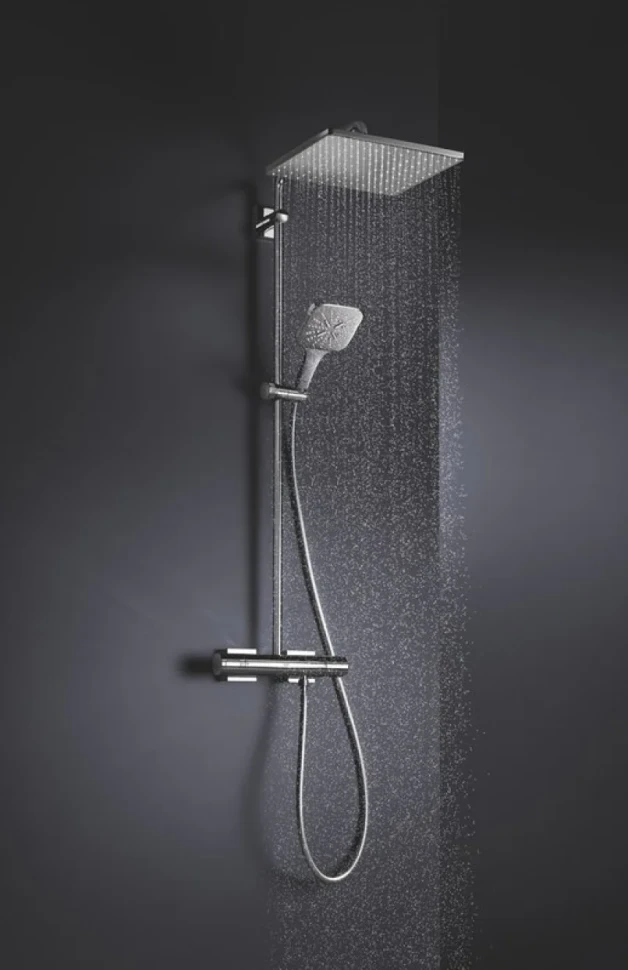 Душевая лейка Grohe Rainshower SmartActive 26550000