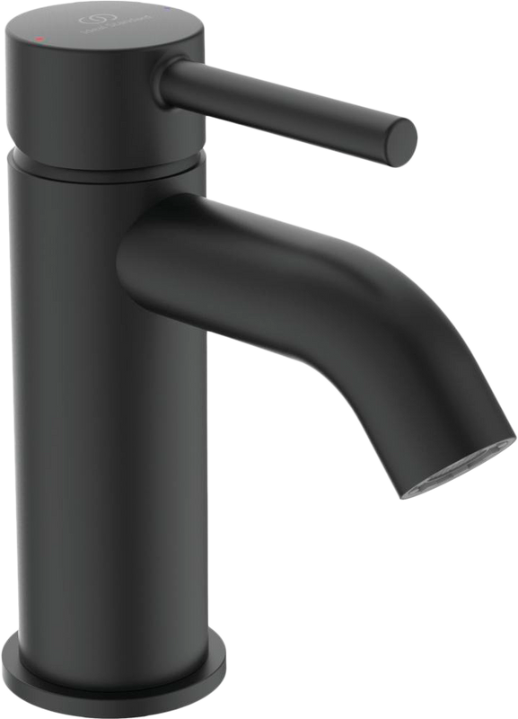 Смеситель для раковины Ideal Standard Ceraline BC193XG черный