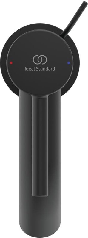 Смеситель для раковины Ideal Standard Ceraline BC193XG черный