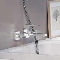 Смеситель для ванны с душем Damixa Gala 531000000 Смеситель для ванны с душем Damixa Gala 531000000