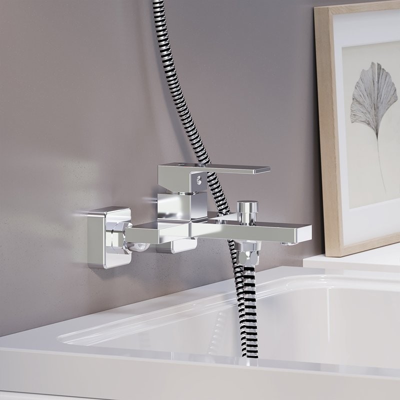 Смеситель для ванны с душем Damixa Gala 531000000