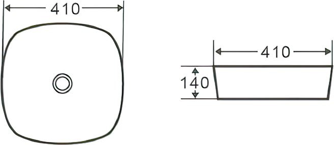 Мебель для ванной комнаты Runo Орлеан 60 подвесная, серая, черная