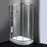 Душевой уголок Cezares Anima ANIMA-W-RH-2-120/100-C-Cr-L Душевой уголок Cezares Anima ANIMA-W-RH-2-120/100-C-Cr-L