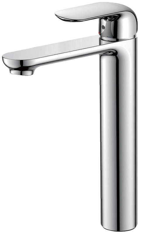 Смеситель для раковины D&K Venice Gondola DA1022081 хром