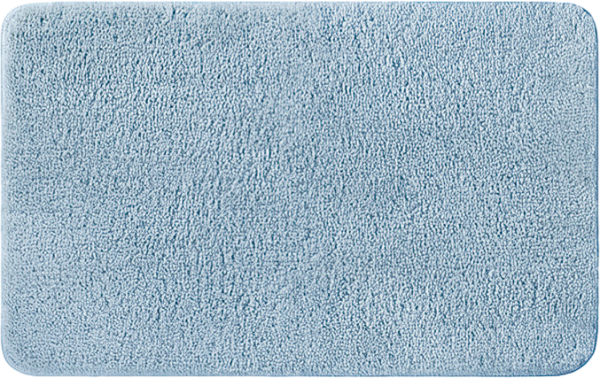 Коврик IDDIS Base BSQS03Mi12 50х80, синий