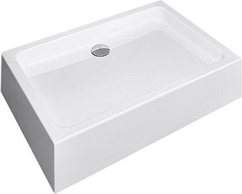 Поддон для душа Radaway Laros D 100x90
