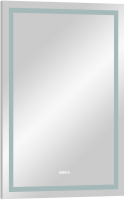 Зеркало CONTINENT Verte 50х70 с подсветкой Зеркало CONTINENT Verte 50х70 с подсветкой