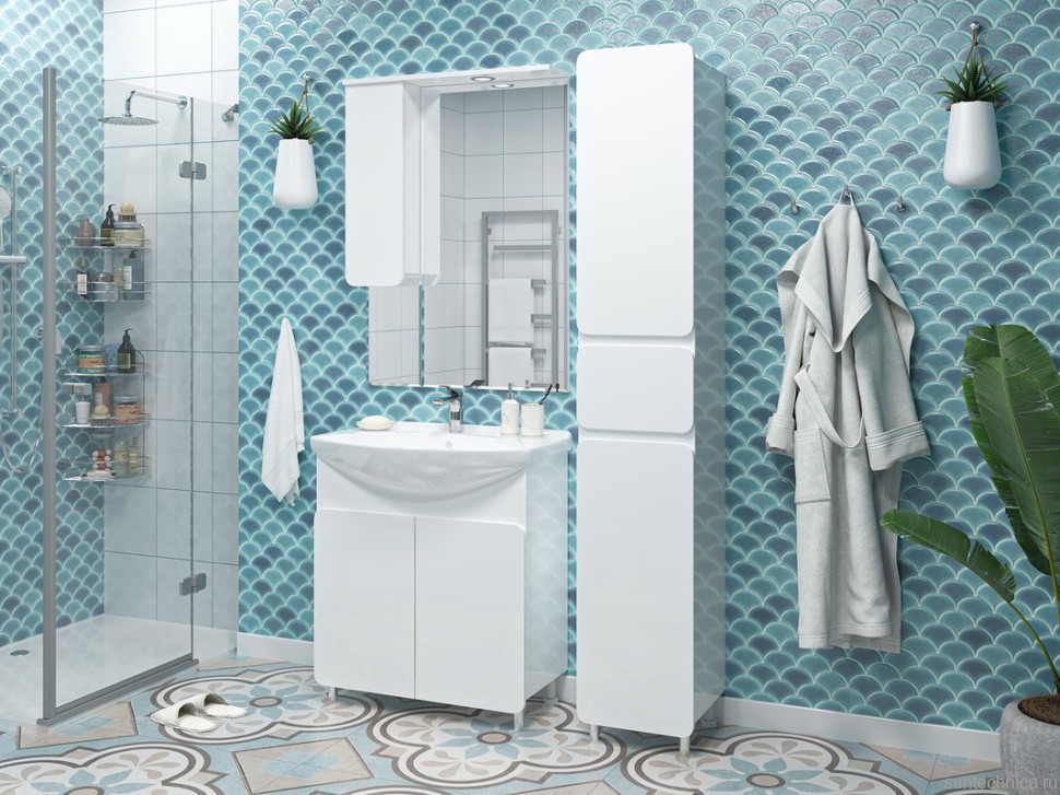 Зеркало Misty Чегет 75 L