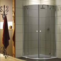 Душевой уголок Radaway Torrenta PDD 80 стекло графит
