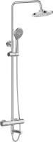 Душевая стойка Orange Thermo Thermo T02S3-911cr