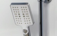 Душевая стойка Wasserkraft Thermo A11301 хром