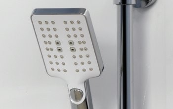 Душевая стойка Wasserkraft Thermo A11301 хром