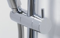 Душевая стойка Wasserkraft Thermo A11301 хром