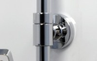 Душевая стойка Wasserkraft Thermo A11301 хром