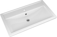Тумба с раковиной SanStar Gretta 80 подвесная