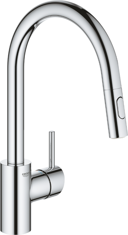 Смеситель для кухни Grohe Concetto 31483002 хром