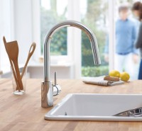 Смеситель для кухни Grohe Concetto 31483002 хром