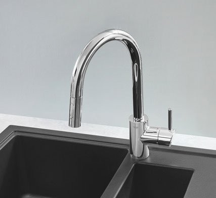 Смеситель для кухни Grohe Concetto 31483002 хром