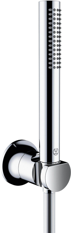 Душевой гарнитур Kludi Nova Fonte Deco 2085005-35 хром