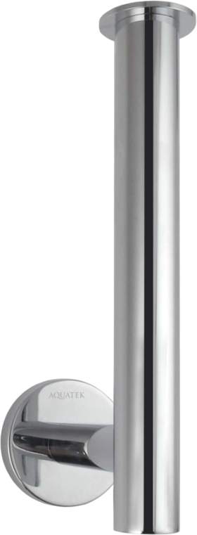 Держатель для запасных рулонов AQUATEK Вега AQ4007CR хром