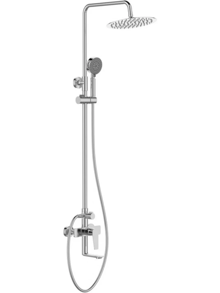 Душевая стойка BelBagno Ancona VSCM-CRM